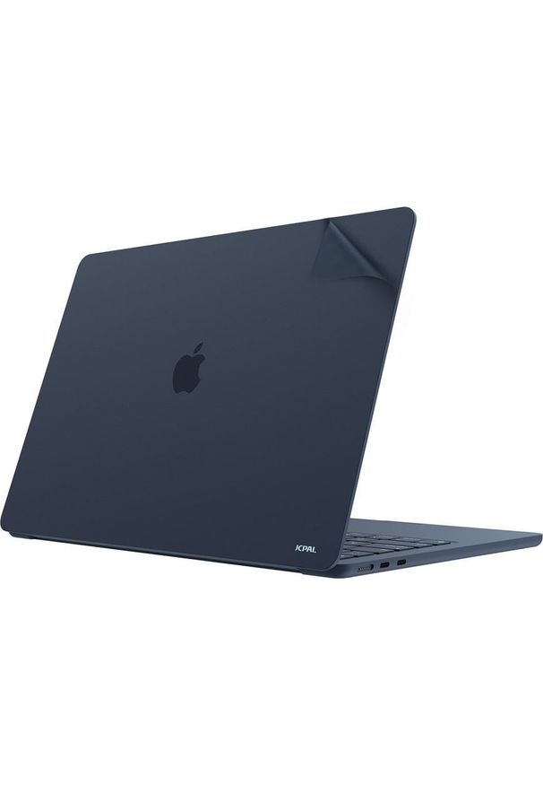 Etui Jcpal JCPal MacGuard 2in1 Skin Set do MacBook Air 15" M2 Midnight - Gwarancja bezpieczeństwa. Proste raty. Bezpłatna wysyłka od 170 zł.. Kolor: złoty