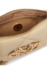 Love Moschino - LOVE MOSCHINO Torebka JC4111PP1OLC0129 Beżowy. Kolor: beżowy. Materiał: skórzane #2
