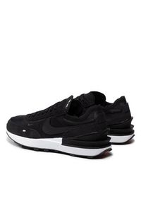 Nike Sneakersy Waffle One DA7995 001 Czarny. Kolor: czarny. Materiał: materiał #4