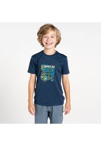 DARE 2B - Amuse II dziecięca koszulka. Kolor: niebieski. Sport: turystyka piesza #1