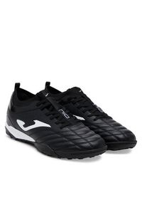 Joma Buty do piłki nożnej Numero-10 2401 N10W2401TF Czarny. Kolor: czarny. Materiał: skóra #5