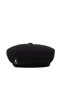 Kangol Beret Wool Jax Beret K3107ST Czarny. Kolor: czarny. Materiał: materiał #1