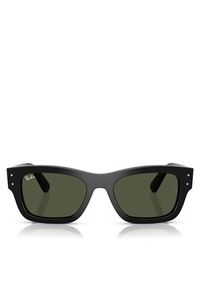 Ray-Ban Okulary przeciwsłoneczne 0RB7683S Czarny. Kolor: czarny #4