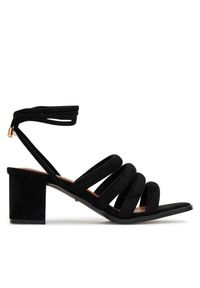 Sandały DeeZee. Kolor: czarny #1