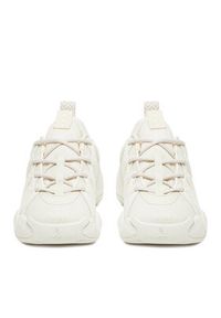 Shaq Sneakersy CEO-4X AQ95035W-CW Écru. Materiał: zamsz, skóra #6