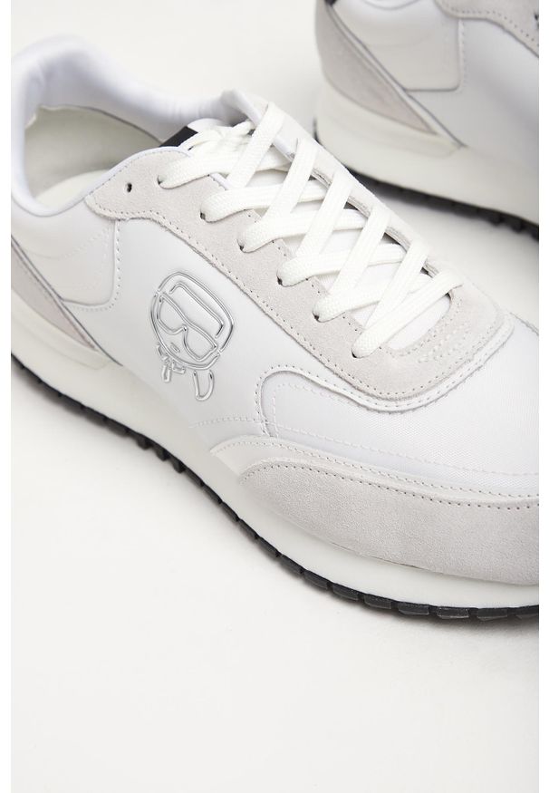 Karl Lagerfeld - Sneakersy męskie KARL LAGERFELD