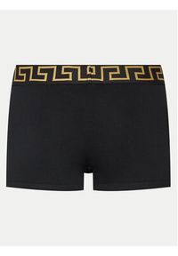 VERSACE - Versace Bokserki AU10026 1A10011 Czarny. Kolor: czarny. Materiał: bawełna