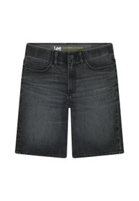 Lee - MESKIE SZORTY LEE XM 5 POCKET SHORT KINGSTON 112363938 #3