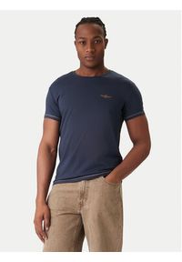 Aeronautica Militare Komplet t-shirtów AM1UTI003B Kolorowy Slim Fit. Materiał: bawełna. Wzór: kolorowy #6