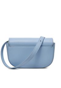 Chiara Ferragni Torebka 76SB4BBB Błękitny. Kolor: niebieski. Materiał: skórzane