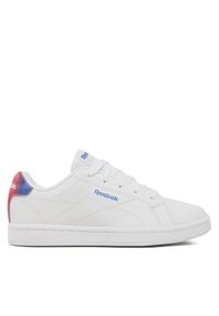 Reebok Sneakersy Royal Complete CLN 2 HQ3371 Biały. Kolor: biały. Materiał: skóra. Model: Reebok Royal #1