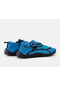 Big-Star - Niebieskie dziecięce buty do wody Big Star NN374467. Kolor: niebieski. Materiał: guma. Sezon: lato #4