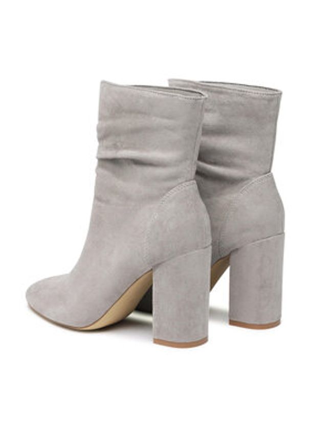 DeeZee Botki WYL3236-1 Szary. Kolor: szary