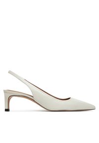 Sandały BOSS. Kolor: biały #1