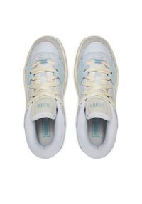 Puma Sneakersy Puma-180 389267 13 Biały. Kolor: biały. Materiał: skóra