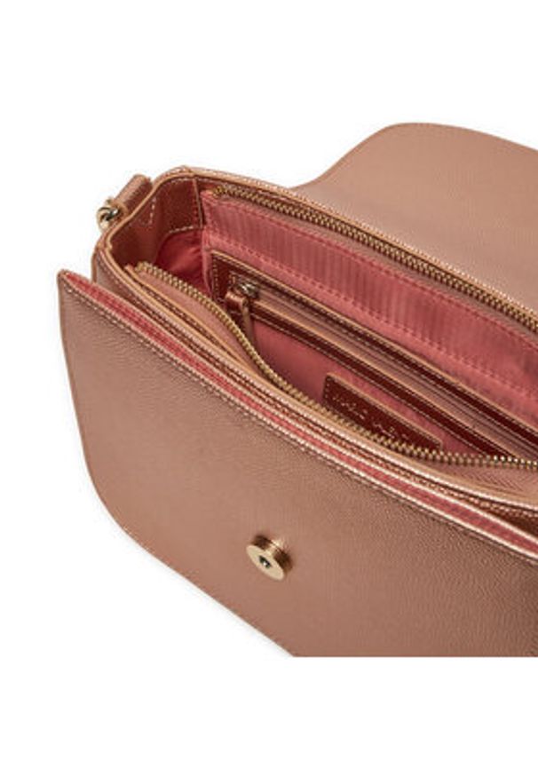 VALENTINO - Valentino Torebka Divina VBS1R404G Złoty. Kolor: złoty. Materiał: skórzane