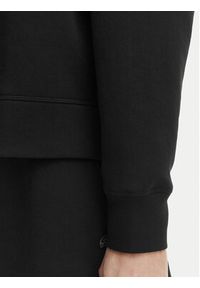 Lacoste Bluza SF0046 Czarny Oversize. Kolor: czarny. Materiał: bawełna #5