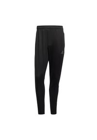 Adidas - Spodnie adidas Tiro Track Pant CU M GN5490. Kolor: czarny