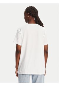 Liu Jo T-Shirt WA5260 JS003 Biały Regular Fit. Kolor: biały. Materiał: bawełna #5