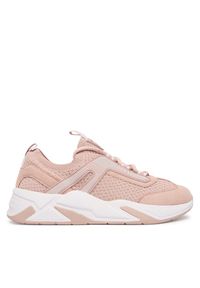 Sneakersy Guess. Kolor: różowy #1