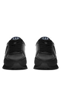 GAP - Gap Sneakersy NEW YORK RUNNER LOW W GP506013BW-BK00 Czarny. Kolor: czarny #4