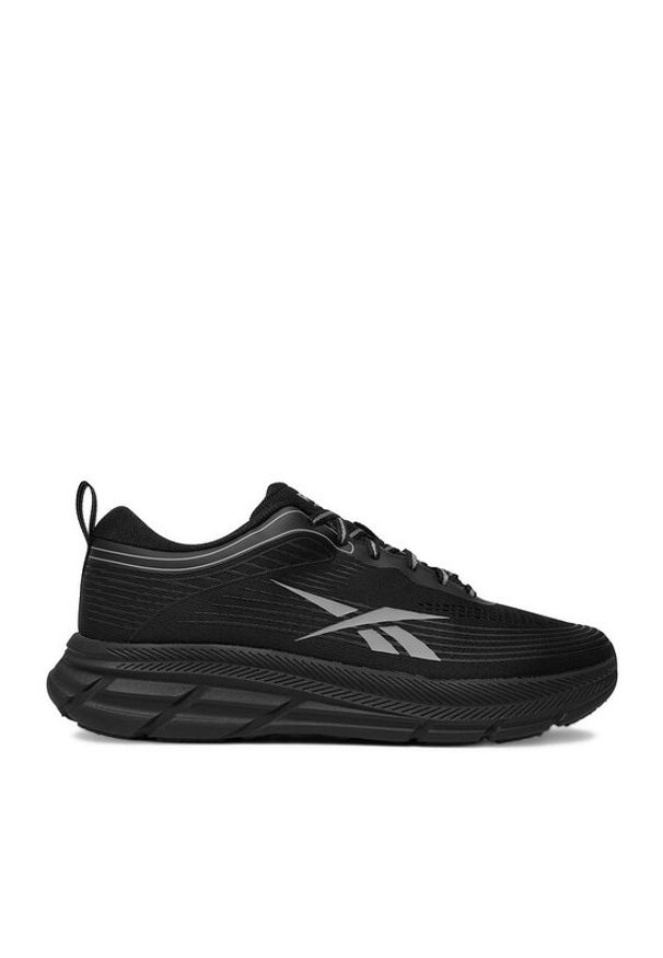 Reebok Buty do biegania CEO-ROAD STRIDER 100249489 Czarny. Kolor: czarny. Materiał: materiał