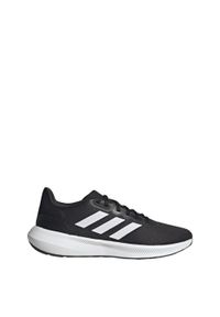 Buty do biegania dla dorosłych Adidas Runfalcon 3 Shoes. Kolor: biały, wielokolorowy, czarny. Materiał: materiał