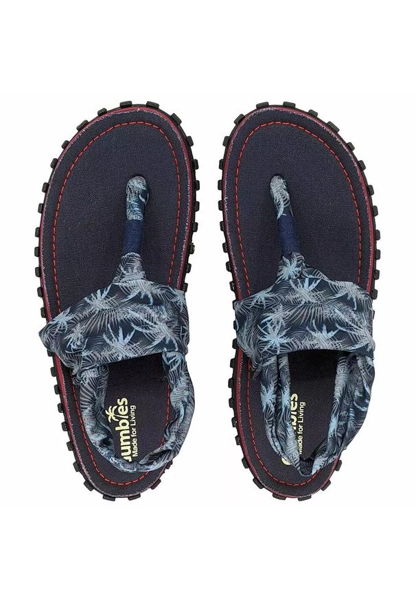 Gumbies - Sandały damskie GUMBIES SLINGBACK SANDAL 37. Kolor: niebieski. Sport: turystyka piesza