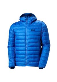 Kurtka uniwersalna męska Helly Hansen Verglas 2.0. Typ kołnierza: kaptur. Kolor: niebieski. Materiał: syntetyk