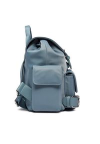Pinko Plecak Rocket Backpack PE 24 PLTT 102745 A1J4 Niebieski. Kolor: niebieski. Materiał: materiał