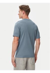 Jack & Jones T-Shirt Indiana Tee 12288112 Granatowy Regular Fit. Kolor: niebieski. Materiał: bawełna #4