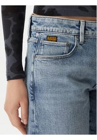 G-Star RAW - G-Star Raw Jeansy Kate D15264-D930 Niebieski Boyfriend Fit. Kolor: niebieski #4