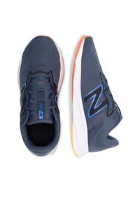New Balance Sneakersy NBMDRFTNB2 Granatowy. Kolor: niebieski. Materiał: materiał