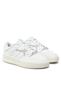 Adidas - adidas Sneakersy Court 24 IF1657 Biały. Kolor: biały
