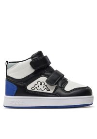 Sneakersy Kappa. Kolor: biały