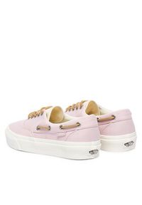 Vans Tenisówki Authentic Boat Shoe VN000Z6WPNK1 Różowy jasny. Kolor: różowy. Materiał: materiał #2