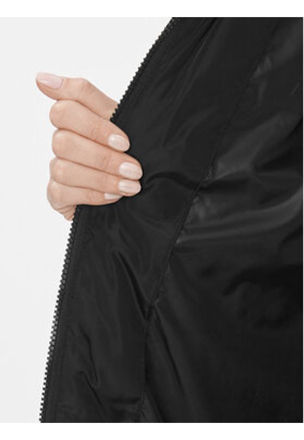 only - ONLY Kurtka zimowa 15294315 Czarny Regular Fit. Kolor: czarny. Materiał: syntetyk. Sezon: zima