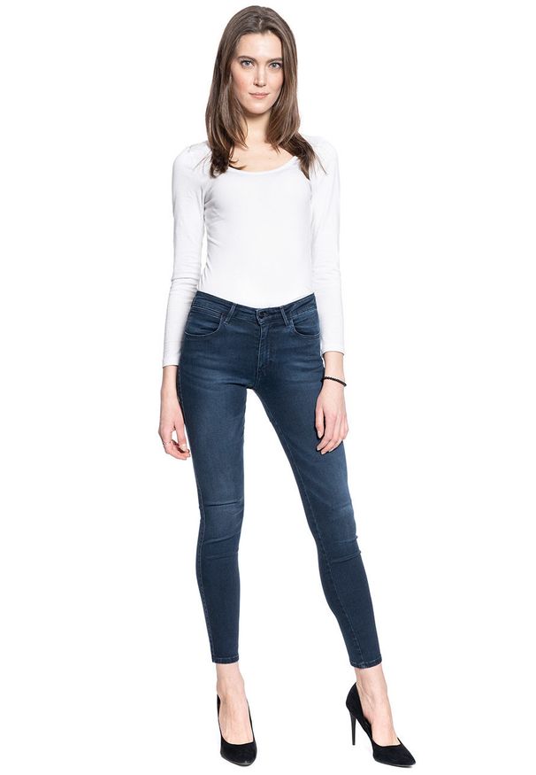Wrangler - WRANGLER SKINNY SOFT WORN W28KVL12B 112128347