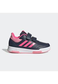 Adidas - Buty sportowe dla dzieci ADIDAS Tensaur. Zapięcie: rzepy. Materiał: kauczuk, syntetyk, skóra. Szerokość cholewki: normalna