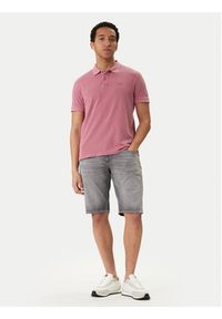 Tommy Jeans Szorty jeansowe Ronnie DM0DM22975 Szary Regular Fit. Kolor: szary. Materiał: bawełna #5