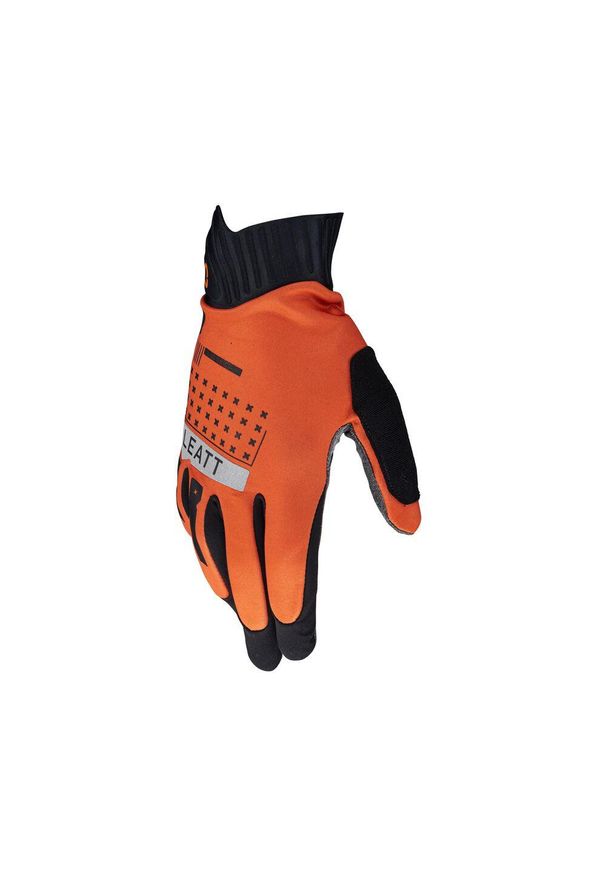 Rękawice rowerowe LEATT Glove MTB 2.0 Windblock. Kolor: czerwony