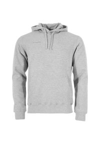 STANNO - Bluza z kapturem dla dzieci Stanno Base. Typ kołnierza: kaptur. Kolor: szary