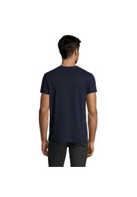 SOL'S - Koszulka Imperialna Unisex Dla Dorosłych. Kolor: niebieski