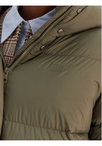 TOMMY HILFIGER - Tommy Hilfiger Kurtka puchowa Modern WW0WW46535 Zielony Regular Fit. Kolor: zielony. Materiał: syntetyk #2