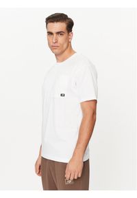 New Balance T-Shirt Essentials Reimagined Cotton Jersey Short Sleeve T-shirt MT31542 Biały Regular Fit. Kolor: biały. Materiał: jersey, bawełna