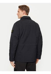 Stone Island Kurtka przejściowa 811541749 Granatowy Regular Fit. Kolor: niebieski. Materiał: syntetyk #6