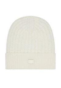 Tommy Jeans Czapka City Girl AW0AW15846 Beżowy. Kolor: beżowy. Materiał: syntetyk