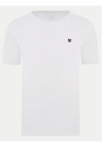 Jack & Jones - Jack&Jones Komplet 5 t-shirtów Brody 12190468 Kolorowy Regular Fit. Materiał: bawełna. Wzór: kolorowy #5