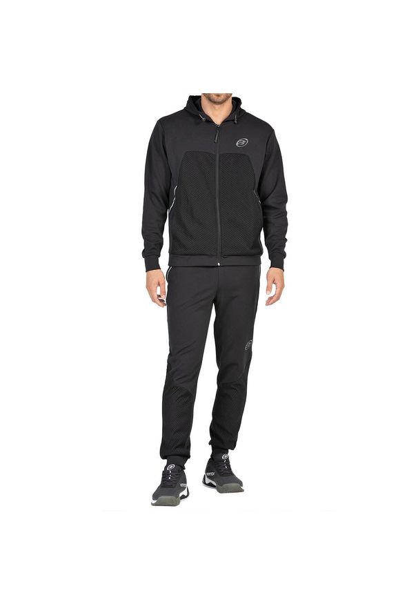 Brollo Bullpadel Tracksuit. Kolor: czarny