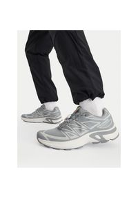 salomon - Sneakersy Salomon. Kolor: szary #1